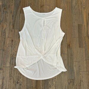 MittoShop white jersey top